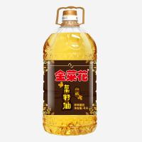 金菜花 菜籽油 非转基因 一级 4L (单位:瓶)