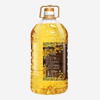 金菜花 菜籽油 非转基因 一级 4L (单位:瓶)