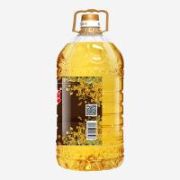 金菜花 菜籽油 非转基因 一级 4L (单位:瓶)