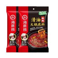 海底捞 火锅底料 清油 220g*2 (单位:组)