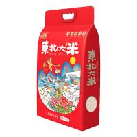 米妹妹（MIMEIMEI） 东北大米 真空包装 M133 5kg 6袋/箱 (单位:袋) 红色