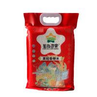 星海寻常 真空包装 原稻香粳米 5KG (单位:袋)