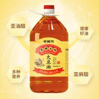 米薇可（MIEIVC） 非转基因 三级 大豆油 5L (单位:桶)
