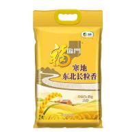 福临门 寒地东北长粒香 真空包装 5Kg (单位:袋) 新老包装随机发货