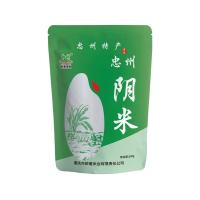 龄童大米 驿和古法忠州阴米 真空包装 500g (单位:袋) 白色