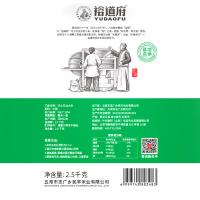 裕道府 沃土东北大米 一级 真空包装 2.5kg (单位:袋)