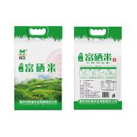 龄童大米 新鲜美味磨子山富硒米 真空包装 籼米 5kg (单位:袋)