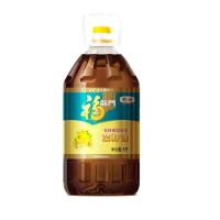 福临门 纯正菜籽油 物理压榨 非转基因 5L (单位:桶)