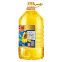金龙鱼 金选葵花籽油 非转基因 5L (单位:桶)