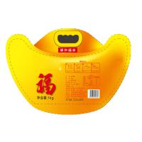 龄童大米 驿和福米 真空包装 1kg (单位:袋) 黄色
