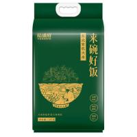 裕道府 东北有机大米 真空包装 5kg (单位:袋)