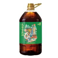 咪然 老家香菜油 非转基因 压榨 5L (单位:桶)