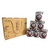 老俵情 古法红糖礼包 手作红糖 250g*6瓶 (单位:箱)