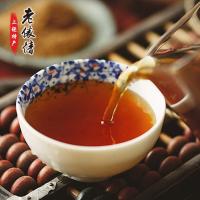 老俵情 古法红糖礼包 手作红糖 250g*6瓶 (单位:箱)