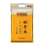 邮乐优选 甬优稻香米 粳米 A04 5kg (单位:袋) 一年一季 寒地黑土 黄色