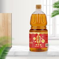仙餐 锦云田双低小榨菜籽油 一级压榨 非转基因 1.8L/桶 6桶/箱 (单位:桶)