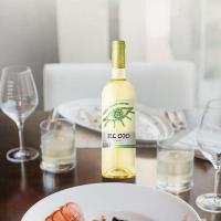 张裕 葡萄酒 世界之眼干白 750ml*6瓶 (单位:箱)