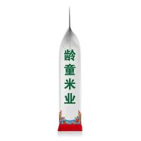 龄童大米 驿和贡米 真空包装 1kg (单位:袋) 白色