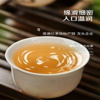 积庆里（jiqingli） 英红九号红茶 情韵 一级 100g*2罐 (单位:1盒)