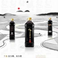 千禾 头道原香生抽酱油 特级 1L (单位:瓶)