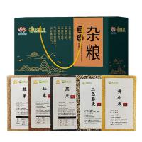 旌玉屏 礼盒 真空包装 2500g 五谷杂粮 2500g (单位:盒) 黄小米500g+糙米500g+红米500g+黑米500g+三色藜麦500g 混色