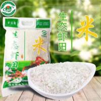 香连王 大米 真空包装 生态虾田米 2.5kg 6袋/箱 (单位:袋)