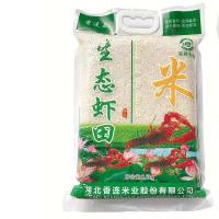 香连王 大米 真空包装 生态虾田米 5kg 6袋/箱 (单位:袋)