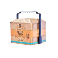 臻味 坚果干果 环球果园礼盒 1.865kg (单位:盒)