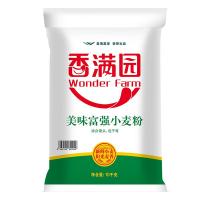 香满园 中筋粉 美味富强小麦粉 10kg（单位：袋）