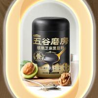五谷磨房 核桃芝麻 黑豆粉 546g (单位:罐)
