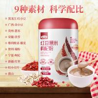 燕之坊  红豆薏米枸杞粉 代餐/谷粉 500g 红色（单位：罐）