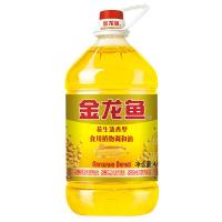 金龙鱼 花生浓香型 食用植物调和油 4L（单位：瓶）