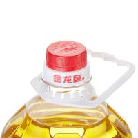 金龙鱼 花生浓香型 食用植物调和油 4L（单位：瓶）