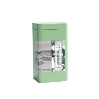 得一茶 福建茉莉花茶 250g（单位：罐）