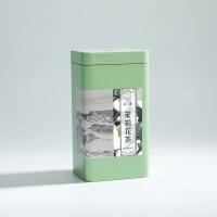 得一茶 福建茉莉花茶 250g（单位：罐）
