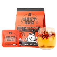 老金磨方 桂圆红枣枸杞茶 120g (单位:袋)