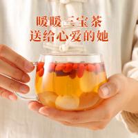 老金磨方 桂圆红枣枸杞茶 120g (单位:袋)