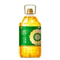 福临门 福至心礼 非转基因压榨玉米油 5L （单位：桶）新老包装随机发货