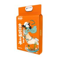 米妹妹（MIMEIMEI） 寒地富硒 大米 2.5kg 橙色（单位：袋）