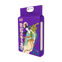 米妹妹（MIMEIMEI） M057 软香米 大米 5kg 紫色（单位：袋）