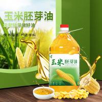 咪然 非转基因玉米胚芽油 5L（单位：桶）