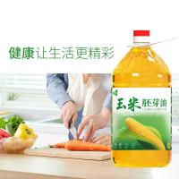 咪然 非转基因玉米胚芽油 5L（单位：桶）