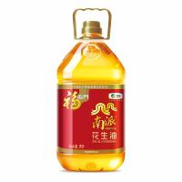 福临门 压榨一级南派花生油 5L （单位：桶）