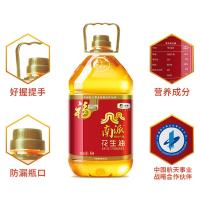 福临门 压榨一级南派花生油 5L （单位：桶）