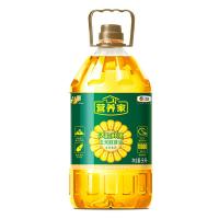 福临门 营养家 活粒鲜胚玉米胚芽油 5L (单位:桶)