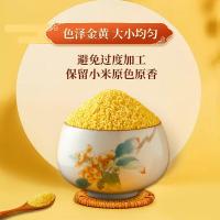 十月稻田（SHI YUE DAO TIAN） 山西黄小米 2.5kg （单位:袋） 新老包装随机发货