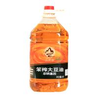 三河站 非转基因 笨榨 三级大豆油 5L (单位:桶)