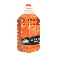 三河站 非转基因 笨榨 三级大豆油 5L (单位:桶)