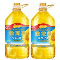 金龙鱼 阳光 葵花籽油 5L (单位:桶)