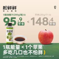松鲜鲜 松茸 油醋汁 280g/瓶 随机包装 (单位:瓶)